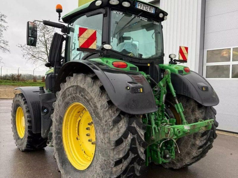 John Deere derre 6250 r autopower