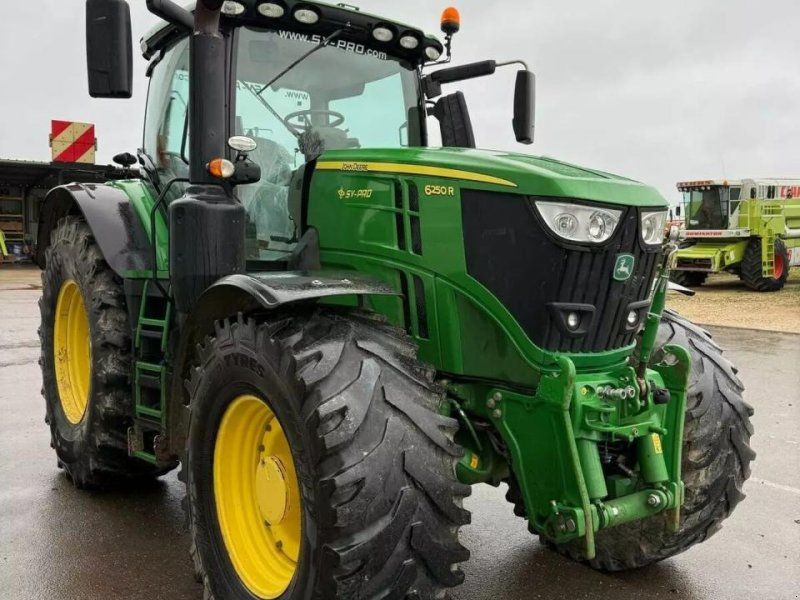 John Deere derre 6250 r autopower