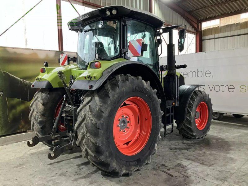 Claas arion 630