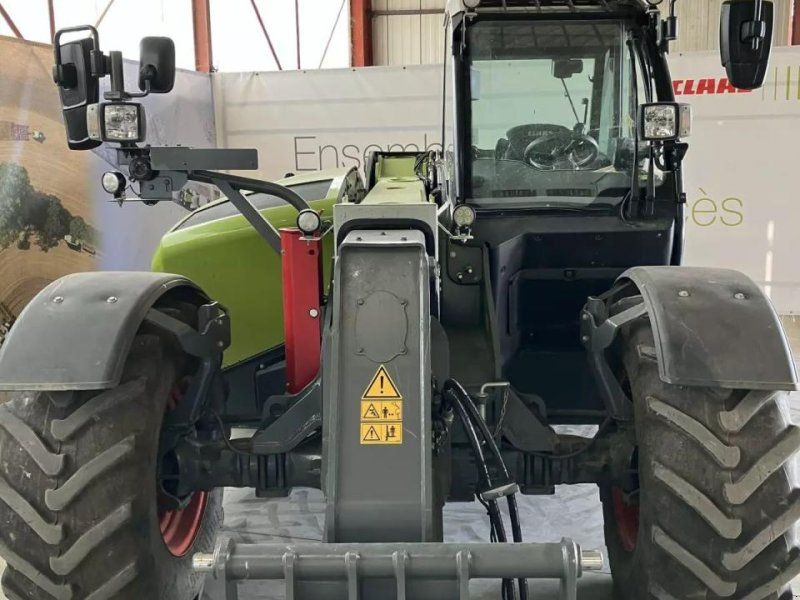 Claas scorpion 746 vp