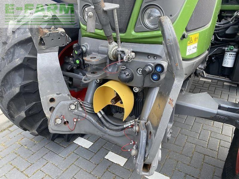 Fendt 516 s4 powerplus