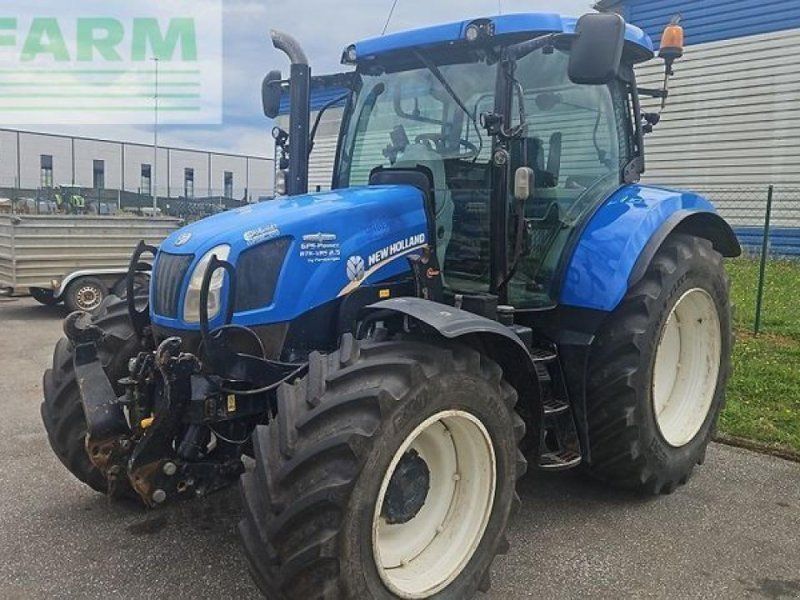 New Holland t6.160 auto command