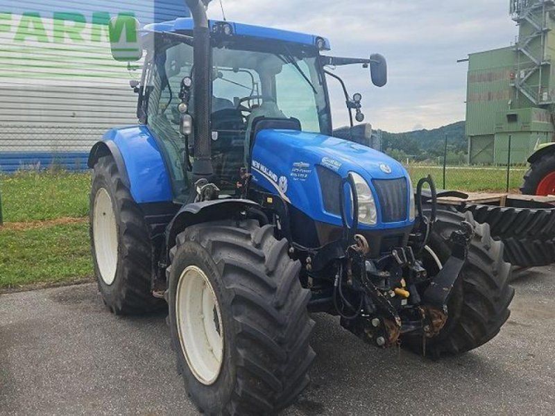 New Holland t6.160 auto command