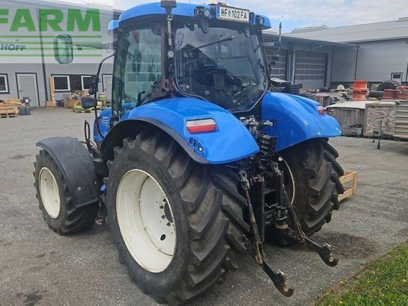New Holland t6.160 auto command