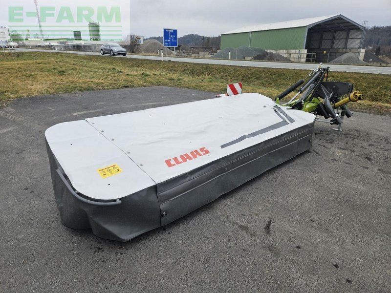 Claas disco 360