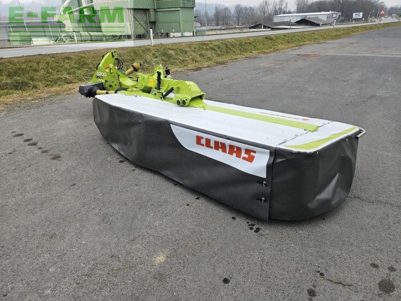 Claas disco 3200 contour