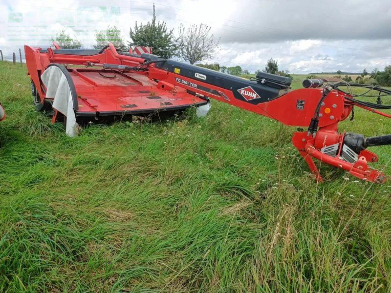 Kuhn fc 3161 tcr
