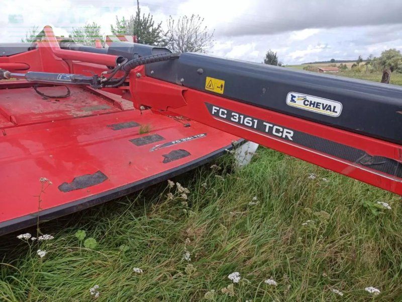 Kuhn fc 3161 tcr