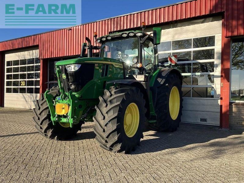 John Deere 6r 195 #781257