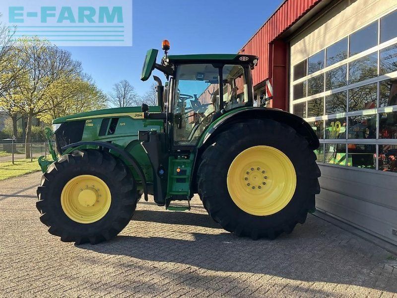 John Deere 6r 195 #781257