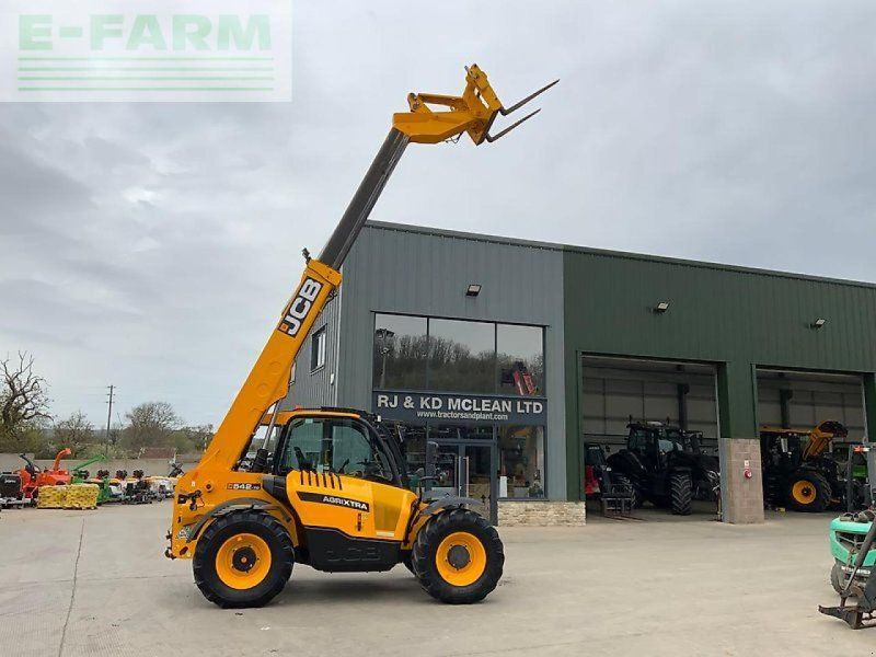 JCB 542-70 agri xtra telehandler (st26293)