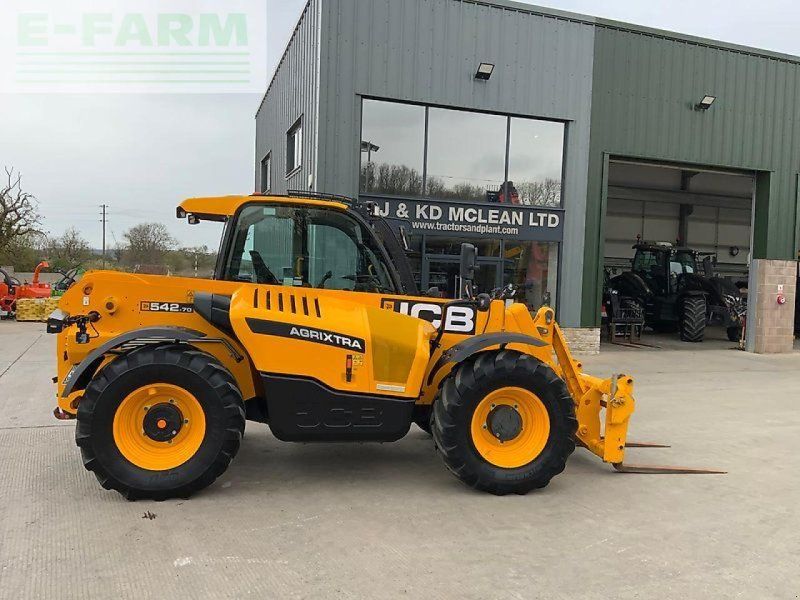 JCB 542-70 agri xtra telehandler (st26293)