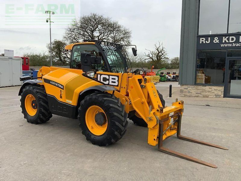 JCB 542-70 agri xtra telehandler (st26293)