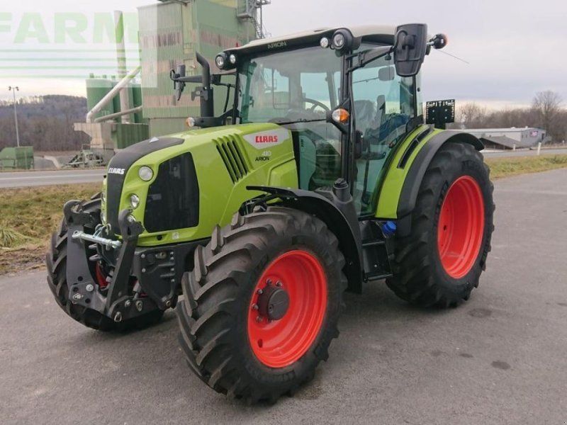 Claas arion 410 stage v (cis)