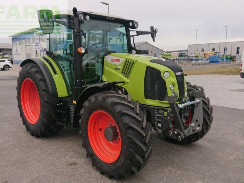 Claas arion 410 stage v (cis)