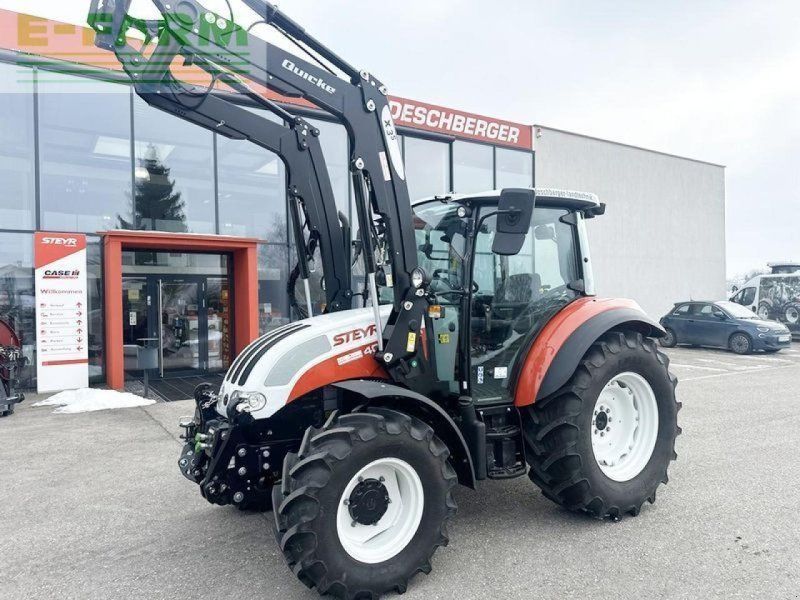 Steyr 4075 kompakt s (stage v)