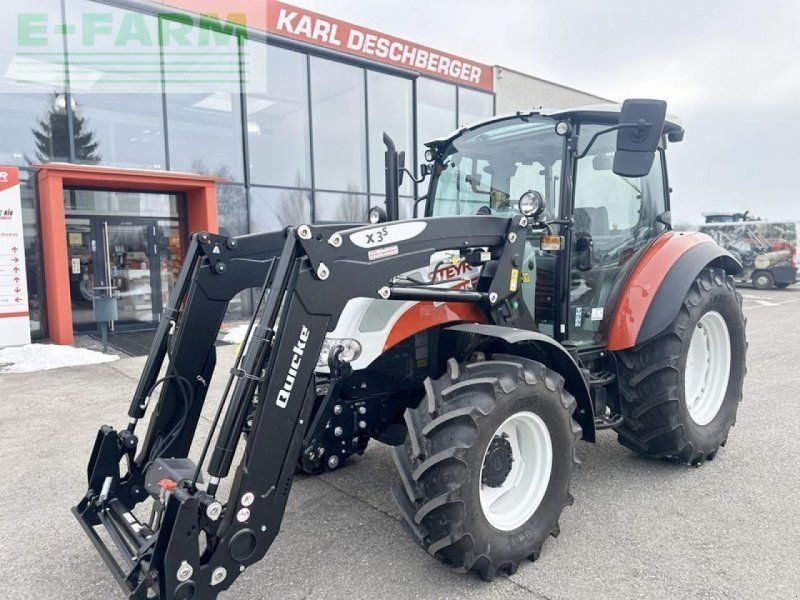 Steyr 4075 kompakt s (stage v)