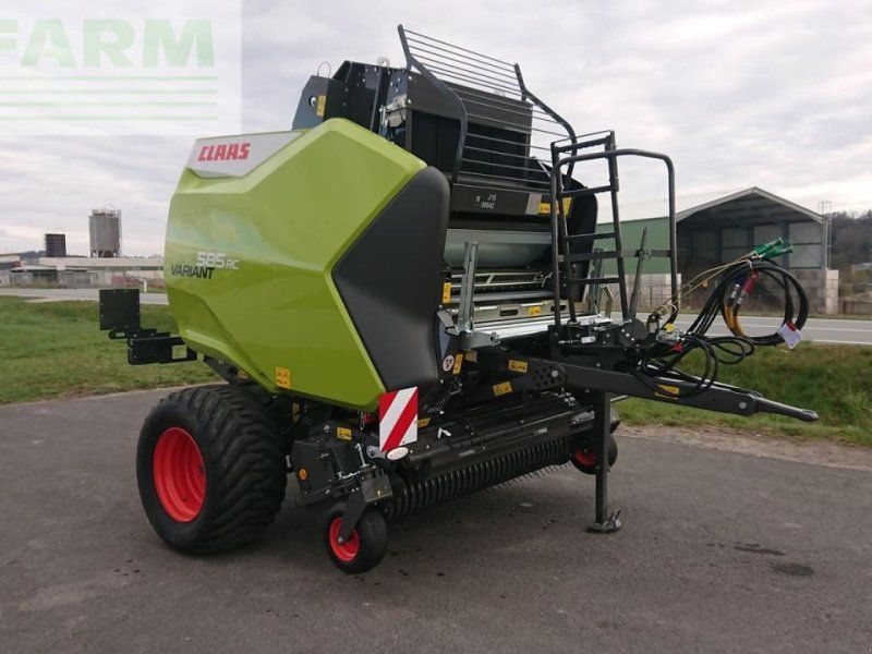 Claas variant 585rc