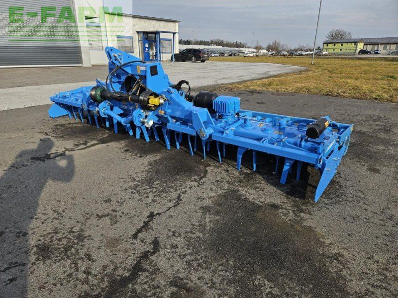 Lemken zirkon 12/500 k