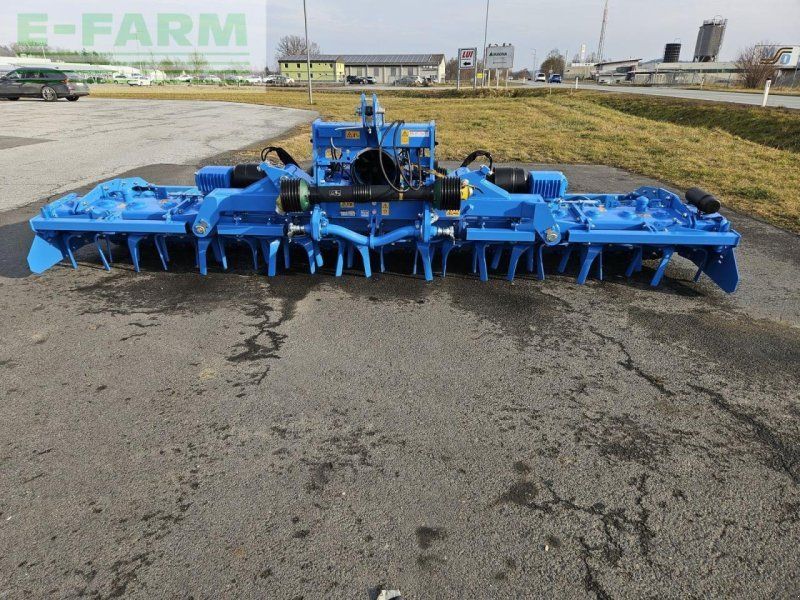 Lemken zirkon 12/500 k