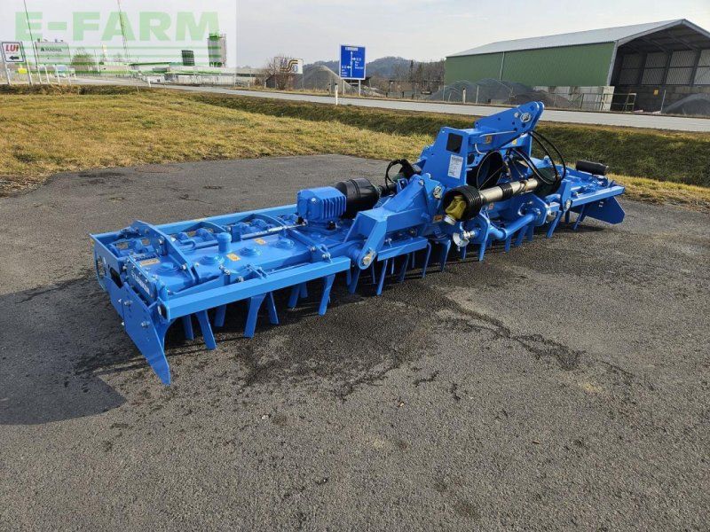 Lemken zirkon 12/500 k