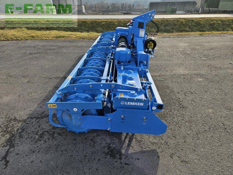 Lemken zirkon 12/500 k
