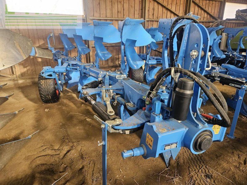 Lemken juwel 10 mv 5-schar