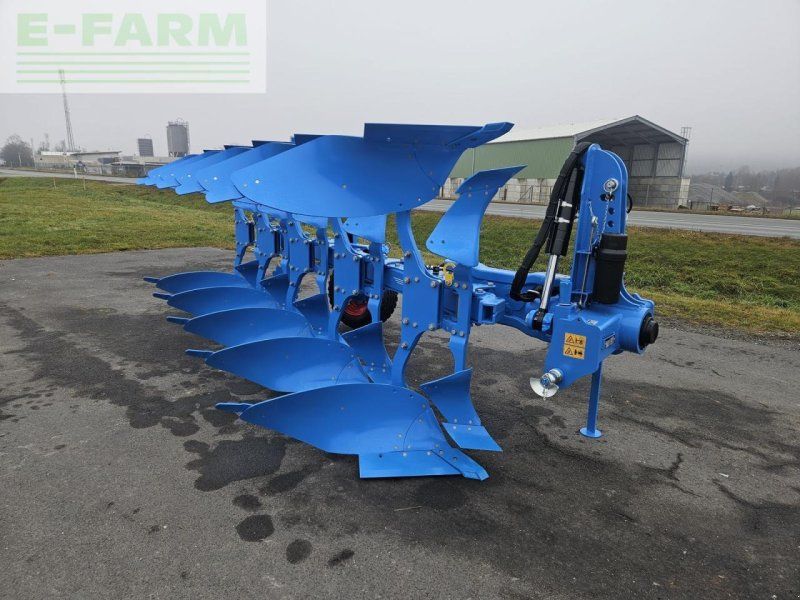 Lemken juwel 8 mv 5-schar