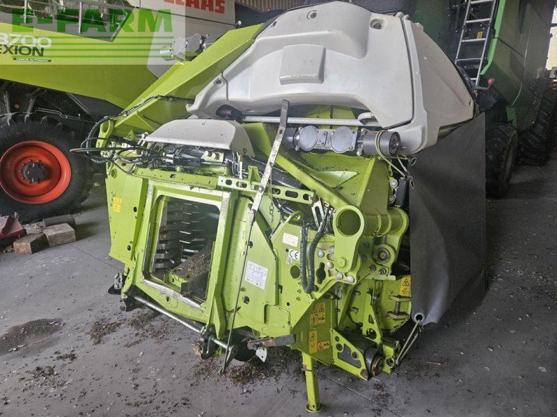 Claas orbis 750 ac 3t typ: i52