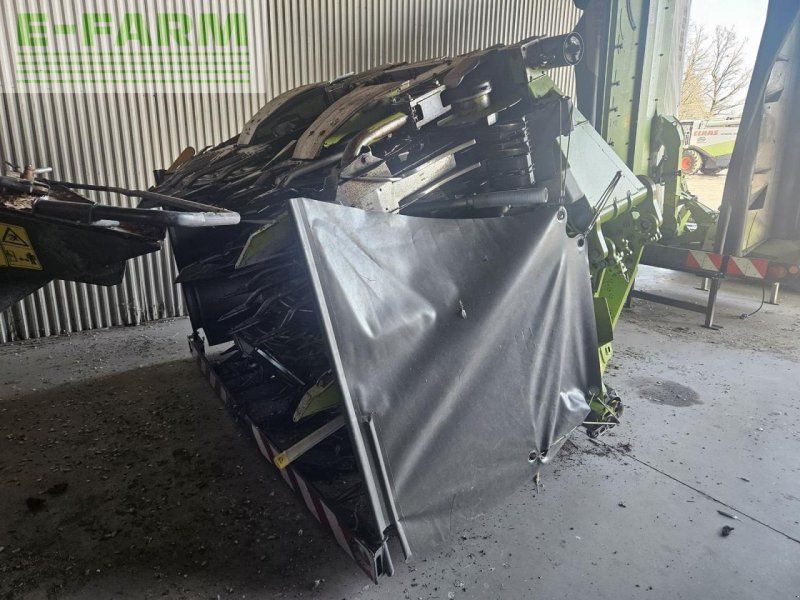 Claas orbis 750 ac 3t typ: i52