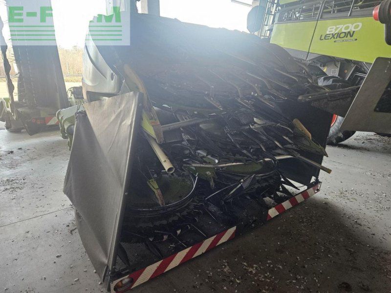 Claas orbis 750 ac 3t typ: i52