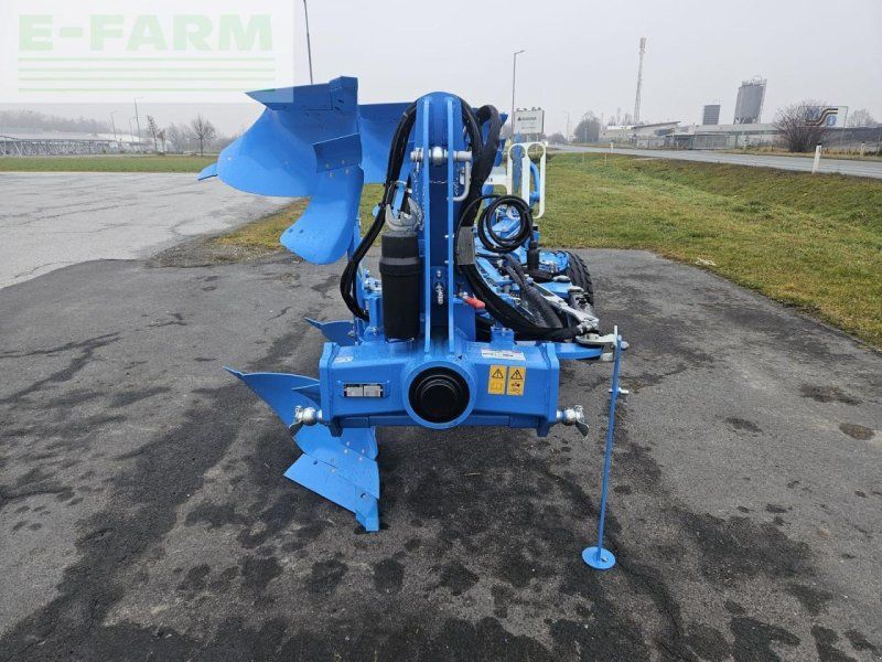 Lemken juwel 8 mv 4-schar