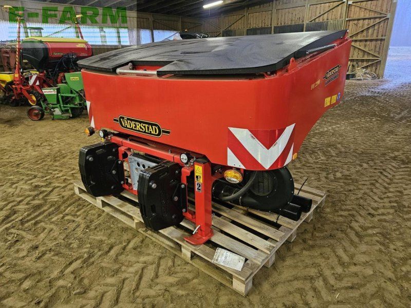 Väderstad fh 2200 fronttank