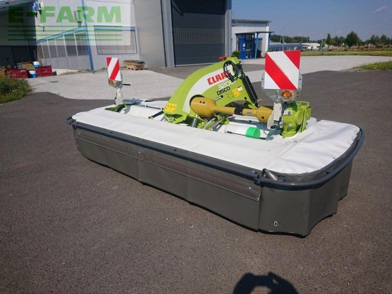 Claas disco 3200f profil