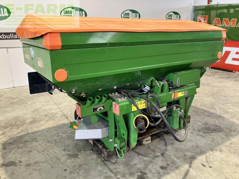 Amazone za-m 1500 profis wiegestreuer