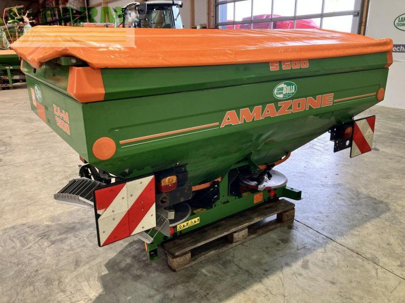 Amazone za-m 1500 profis wiegestreuer