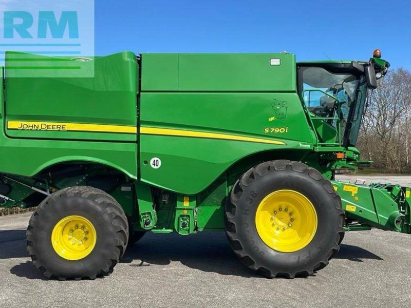 John Deere S790 i