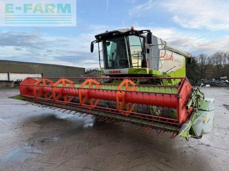 Claas LEXION 570 M