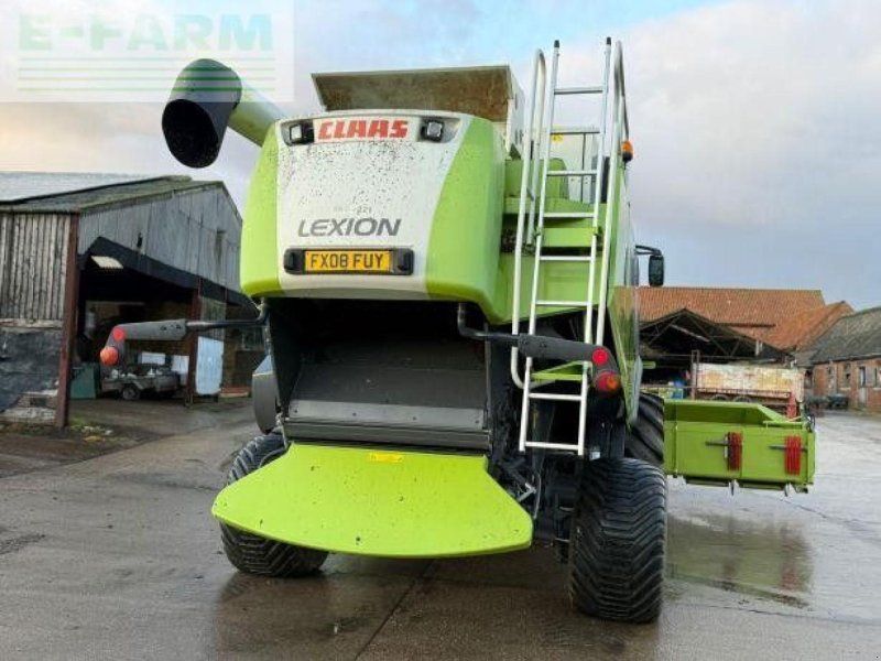 Claas LEXION 570 M