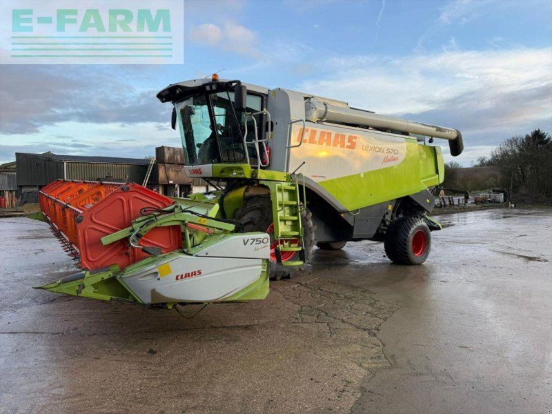 Claas LEXION 570 M