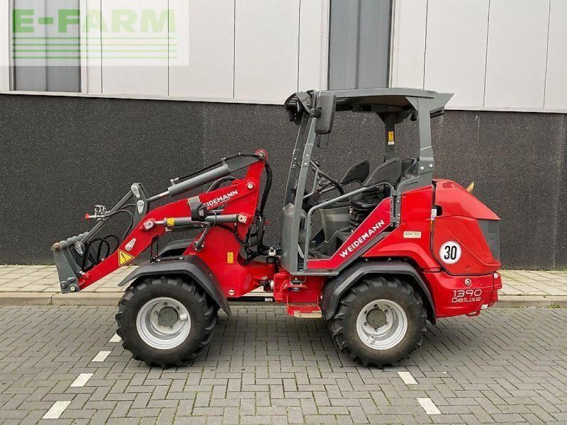 Weidemann 1390 deluxe