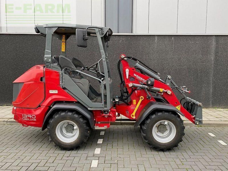 Weidemann 1390 deluxe