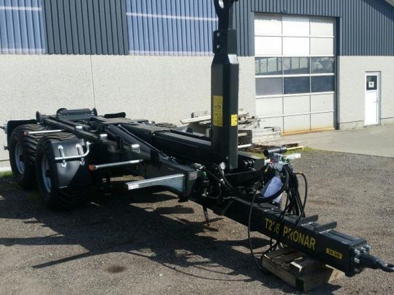Pronar T 286 kroghejsevogn