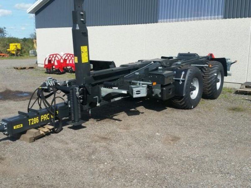 Pronar T 286 kroghejsevogn