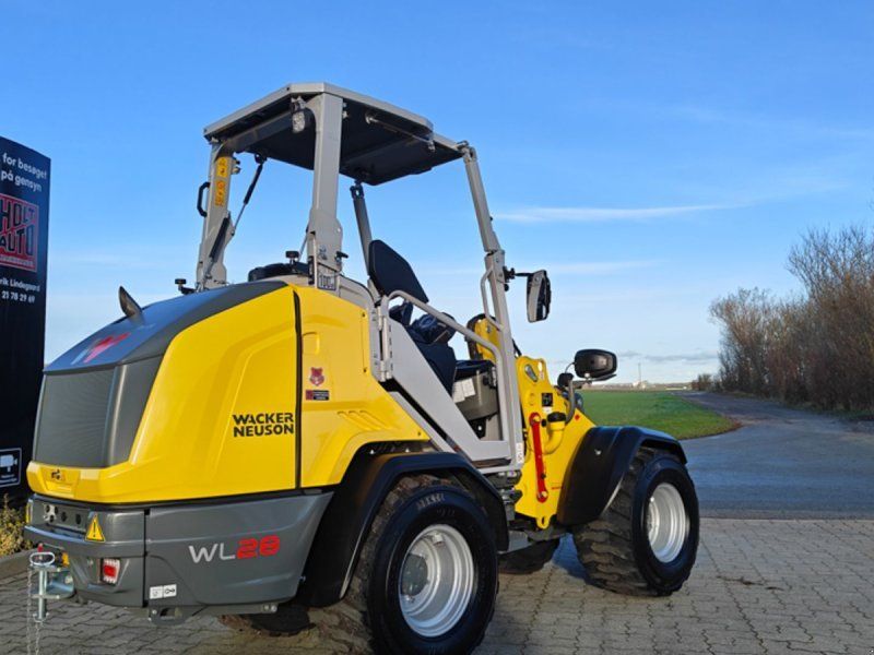Wacker Neuson WL28