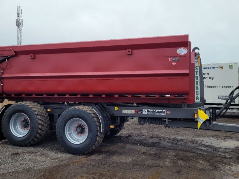 Stronga HL210ST Kroghejsevogn