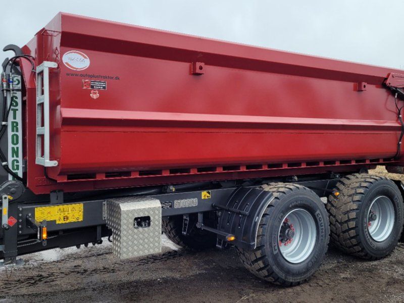 Stronga HL210ST Kroghejsevogn