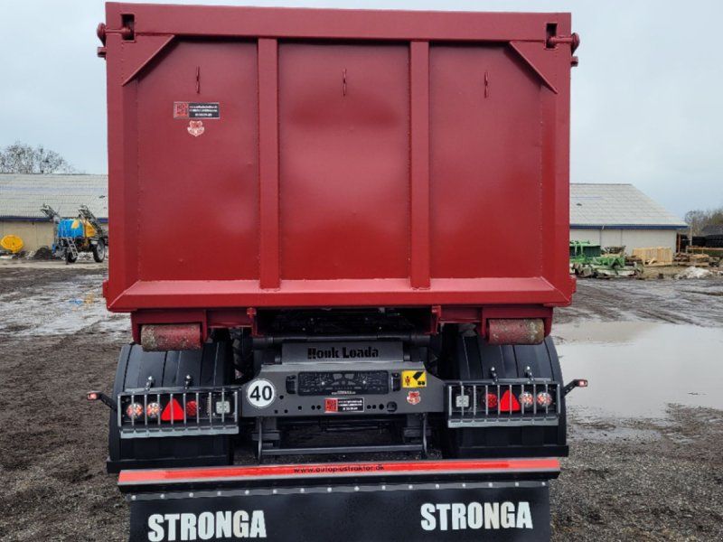 Stronga HL210ST Kroghejsevogn