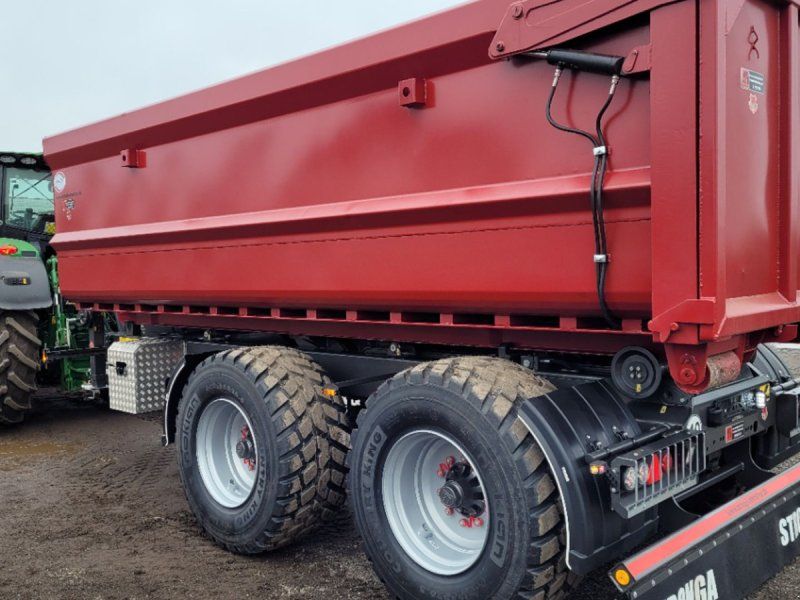 Stronga HL210ST Kroghejsevogn