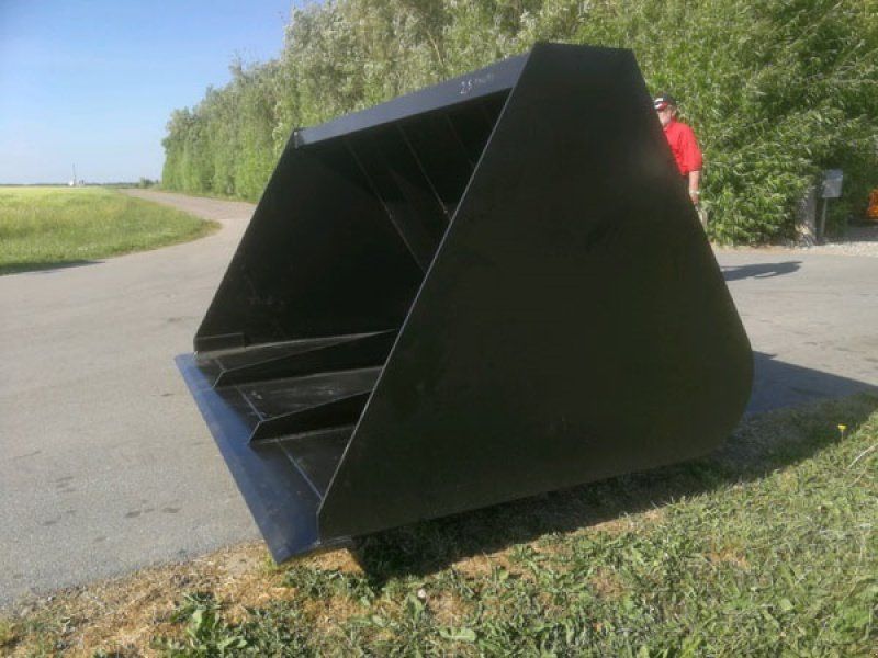 Metal Technik Volumeskovl 200-250 cm til teleskoplæsser